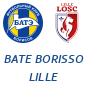 BATE Borissov vs Lille   en streaming, en direct, live, 20/11/2012