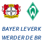 Bayer Leverkusen Werder de Brême