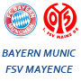 Bayern Munich FSV Mayence