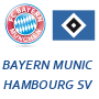 Bayern Munich Hambourg SV