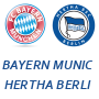 Bayern Munich Hertha Berlin