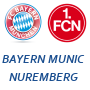 Bayern Munich Nuremberg