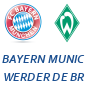 Bayern Munich Werder de Brême