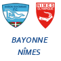Bayonne Nimes