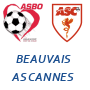 Beauvais AS Cannes