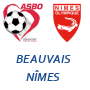 Beauvais Nimes