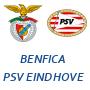 Benfica PSV Eindhoven
