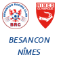 Besancon Nimes