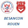 Besancon Rouen