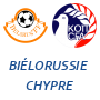 Biélorussie (-21) Chypre (-21)