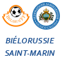 Bi�lorussie (-21) Saint-Marin (-21)