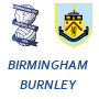 Birmingham Burnley