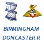 Birmingham Doncaster Rovers