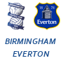 Birmingham Everton
