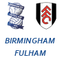 Birmingham Fulham