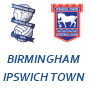 Birmingham Ipswich Town