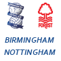 Birmingham Nottingham Forest