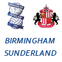Birmingham Sunderland