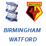Birmingham Watford