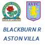 Blackburn Rovers Aston Villa