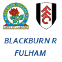 Blackburn Rovers Fulham