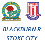 Blackburn Rovers Stoke City