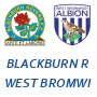 Blackburn Rovers West Bromwich