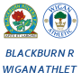 Blackburn Rovers Wigan Athletic