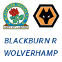 Blackburn Rovers Wolverhampton
