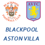 Blackpool Aston Villa