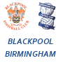 Blackpool Birmingham
