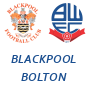 Blackpool Bolton