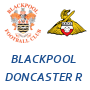 Blackpool Doncaster Rovers