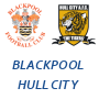Blackpool Hull City