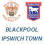 Blackpool Ipswich Town