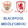 Blackpool Middlesbrough
