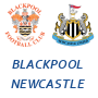 Blackpool Newcastle
