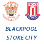 Blackpool Stoke City