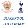 Blackpool Tottenham