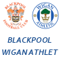 Blackpool Wigan Athletic