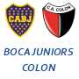 Boca Juniors Colon