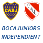 Boca Juniors Independiente