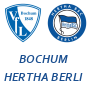 Bochum Hertha Berlin