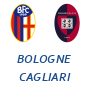 Bologne Cagliari