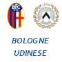 Bologne Udinese