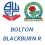 Bolton Blackburn Rovers