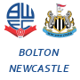 Bolton Newcastle