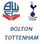 Bolton Tottenham