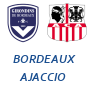 Bordeaux Ajaccio