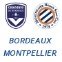 Bordeaux Montpellier
